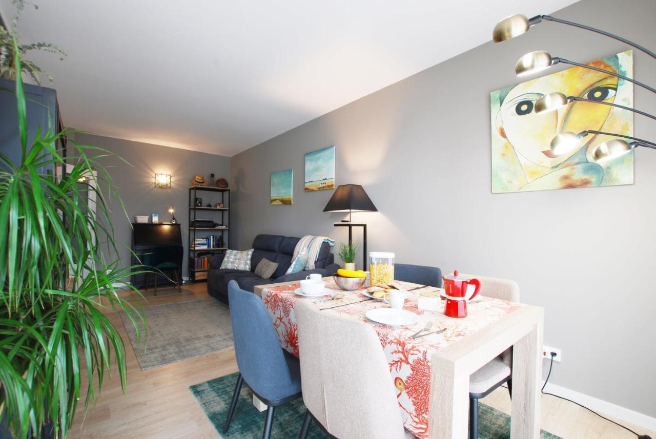 Cozy Home - Cozy Home - Nice Apartment W/Pool And Private Terrace 马塔罗 外观 照片