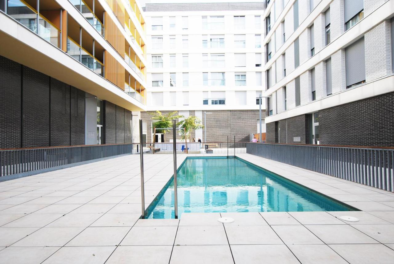 Cozy Home - Cozy Home - Nice Apartment W/Pool And Private Terrace 马塔罗 外观 照片