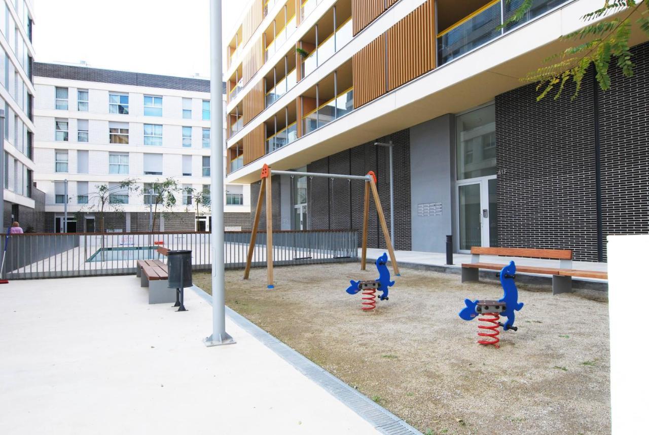 Cozy Home - Cozy Home - Nice Apartment W/Pool And Private Terrace 马塔罗 外观 照片