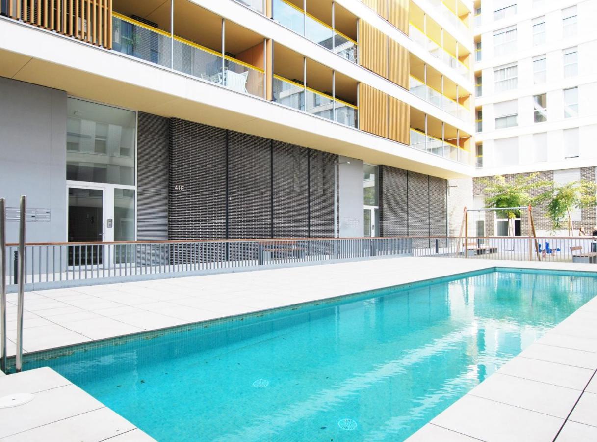 Cozy Home - Cozy Home - Nice Apartment W/Pool And Private Terrace 马塔罗 外观 照片